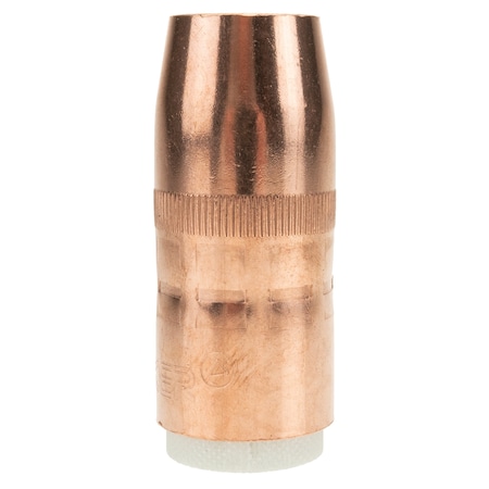 Parker Torchology Bernard Centerfire Style Nozzle, Copper, 5/8 in. with 1/8 in. Recess PN-5818C